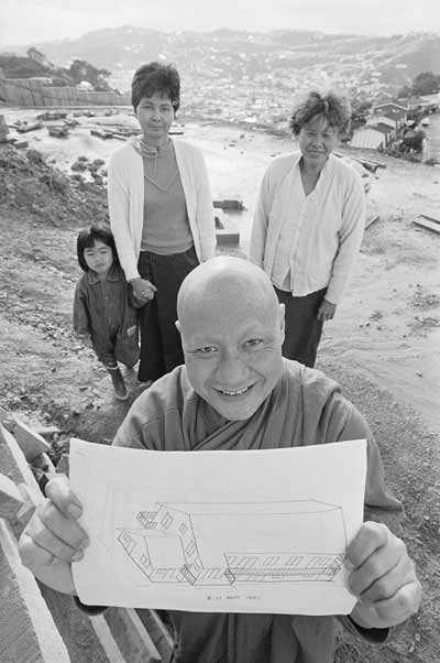 Monk Suthep Surapong 