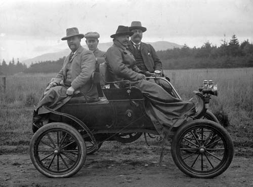 Waimate councillors