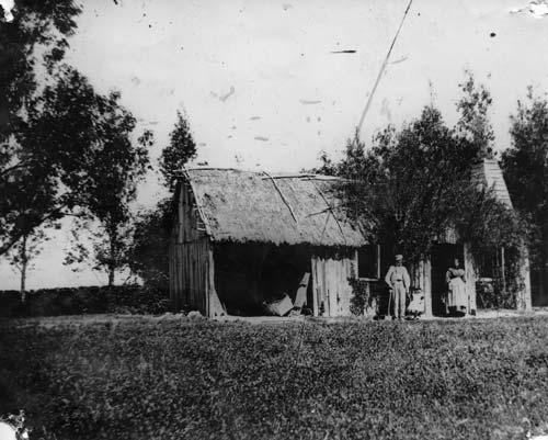 The Levels homestead
