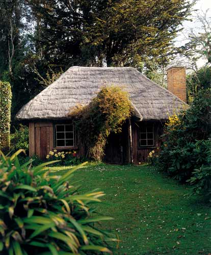 Te Waimate cuddy