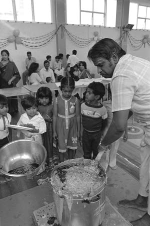 Tamil harvest festival celebration, 1989 