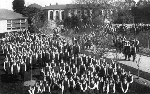 Timaru Girls’ High School