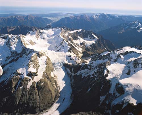 Godley Glacier