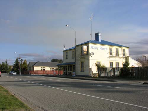 Albury tavern