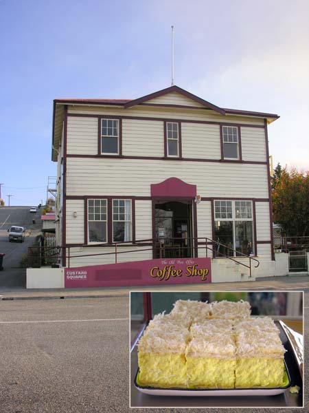 Cakes from Pleasant Point