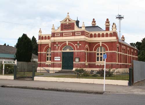 Temuka Museum