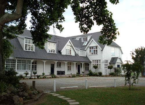 Waihi School for boys