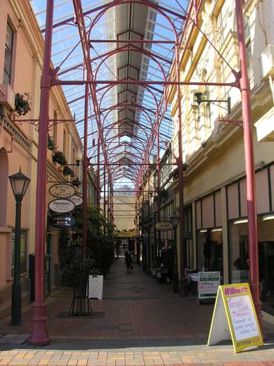 Royal Arcade