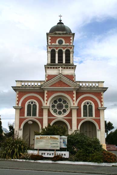 Waimate Basilica