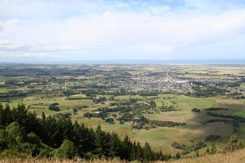Over Waimate
