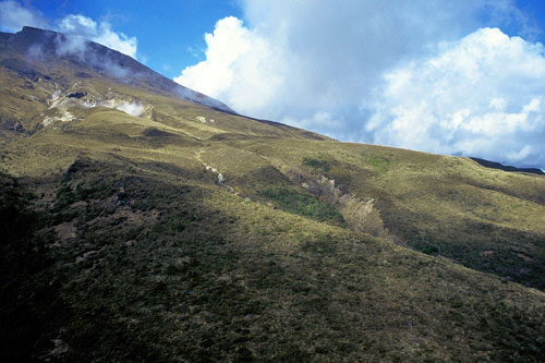Ketetahi springs