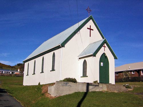 The Church of Mary Queen of Peace 