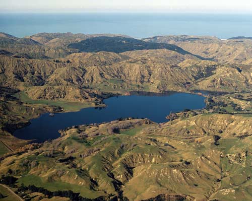 Lake Tūtira