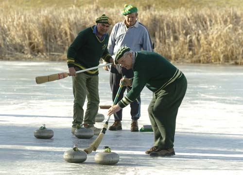 Curling 