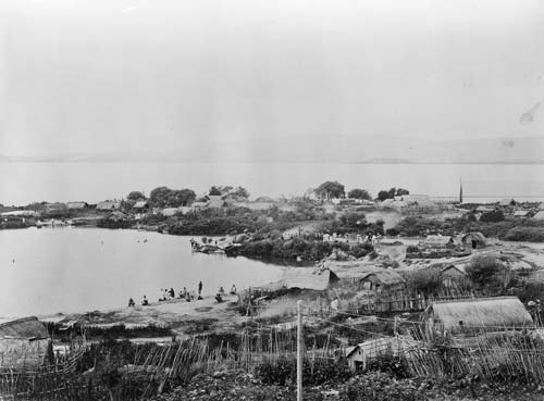 Lake Rotorua