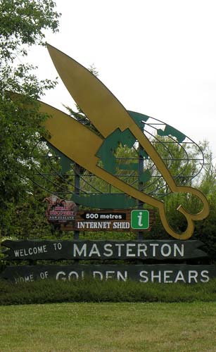 Golden Shears