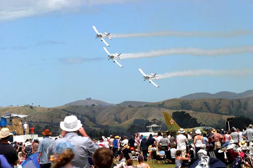 Wings Over Wairarapa