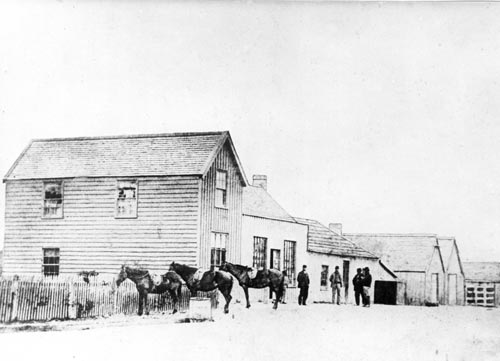 Sarah’s store