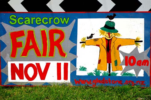 Scarecrow Festival 