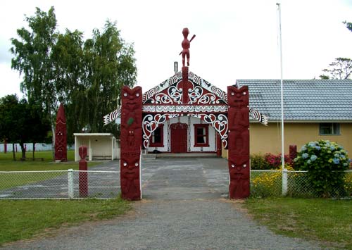 Modern Papawai