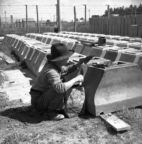 Prison labour