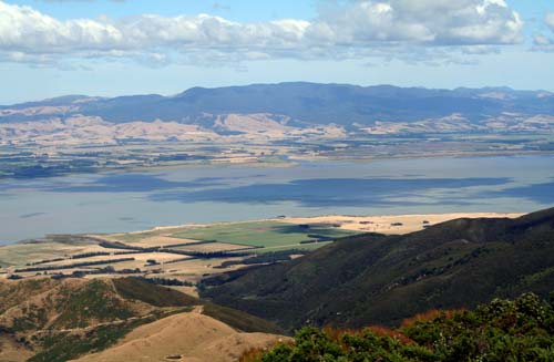 Lake Wairarapa