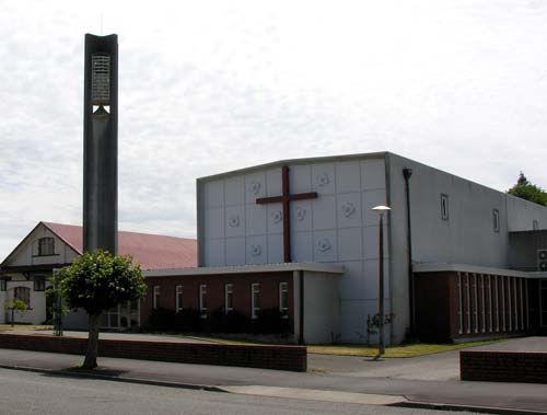 Monument to modernism 