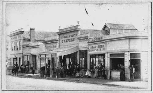 Early Jewish businesses