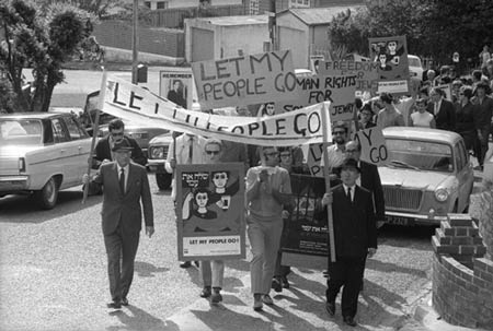 Worldwide solidarity