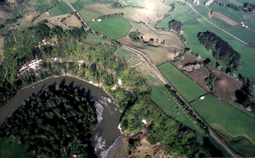 Pukerangiora pā