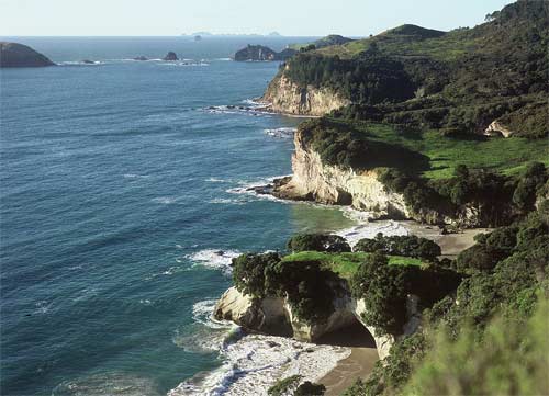 Cathedral Cove, Coromandel