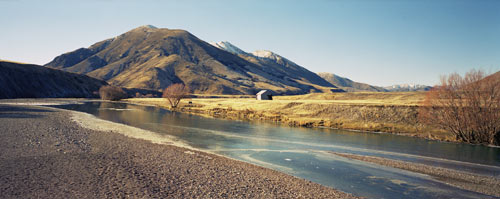 Clarence River valley 