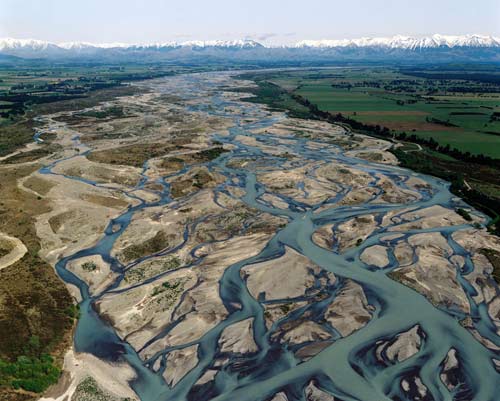 Waimakariri River