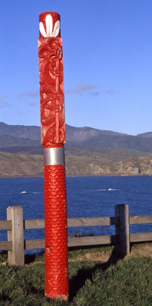 Tūteremoana fishing rock 