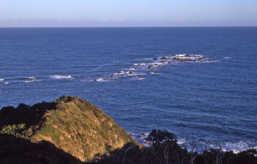 Rangitatau pā 
