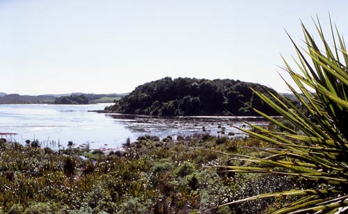 Lake Papaitonga
