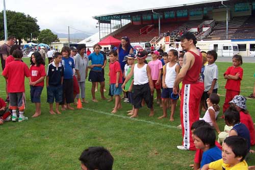 Muaūpoko Waitangi Day celebrations