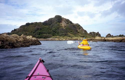Marine reserve