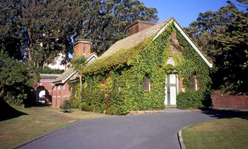 Karori Crematorium 