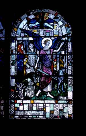 Memorial window 