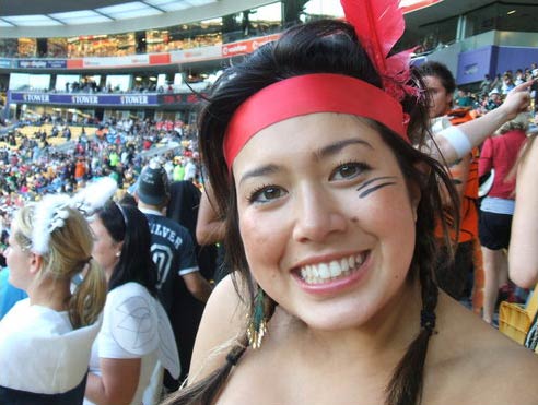 Rugby carnival