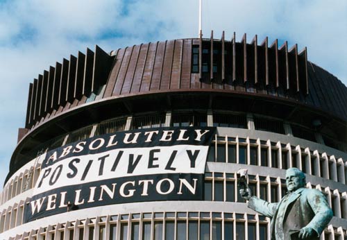 Branding Wellington