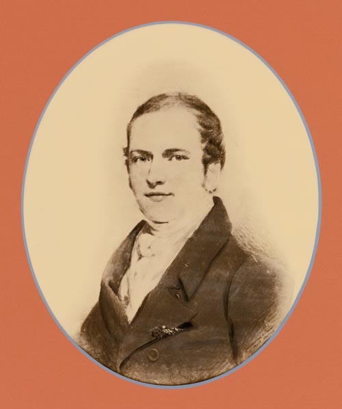First mayor