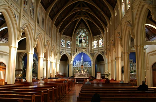 St Mary of the Angels 
