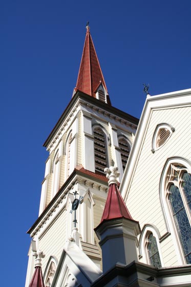 St John's Presbyterian Church 