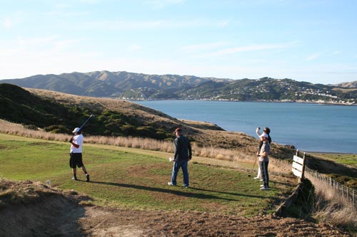 Tītahi Bay Golf Course