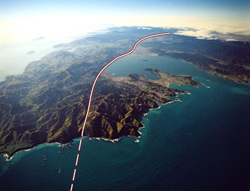 The Wellington Fault