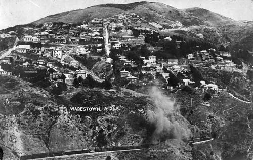 Wadestown