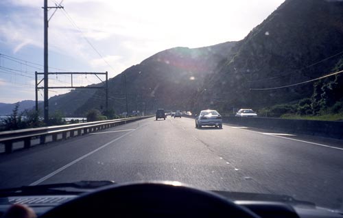 Hutt Road