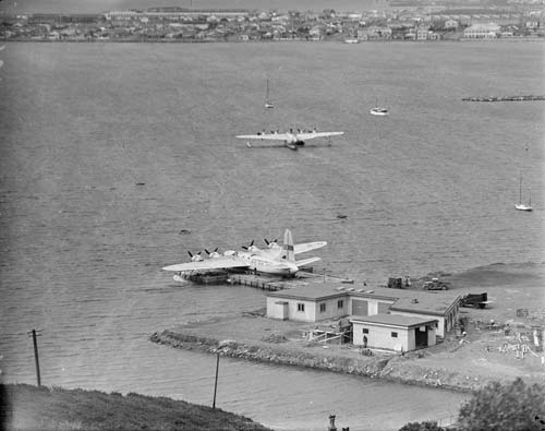 Flying boats